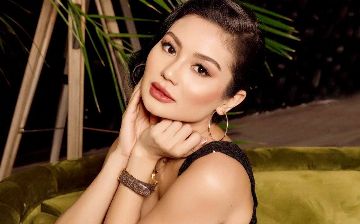 Актриса Ситора Алимжанова рассказала о разводе с мужем – фото