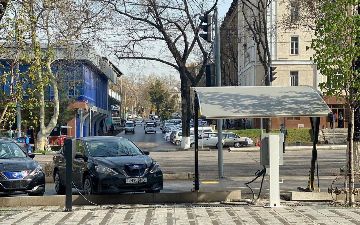 В Узбекистане установят 68 станций зарядки электрокаров