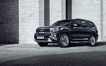 Новый кроссовер от Kia 2023 года показали на видео