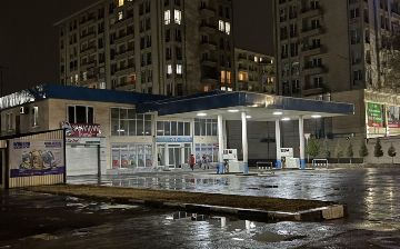 Работники заправки на Чиланзаре найдены без сознания, причина — отравление