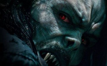 На съемках «Морбиуса» Джаред Лето отказывался выходить из образа и ходил в уборную на костылях