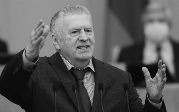 Официально: Умер Владимир Жириновский