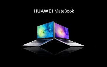 Компания Huawei представляет в Узбекистане новый ноутбук MateBook 14 и дисплей 23.8