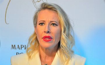 «Скоро будет мертвенький»: Ксения Собчак начала получать угрозы в адрес ее маленького сына – фото