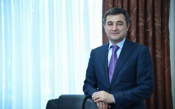 Алишер Султанов освобожден от должности министра энергетики 