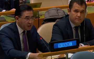 Названа причина, почему Узбекистан выступил против исключения России из Совета ООН