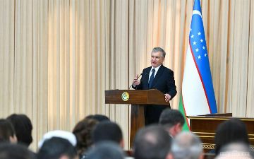 Каждая махалля Ташкента получит из бюджета по 2 млрд сумов