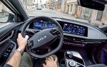 Музыка существенно влияет на расход автомобиля