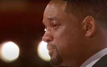 Уиллу Смиту запретили посещать «Оскар» на 10 лет после пощечины ведущему Крису Року