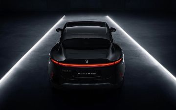 Changan, Huawei и CATL выпустили кроссовер Avatar 011