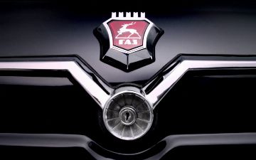 Посмотрите на кроссовер, который может выпустить «Волга»