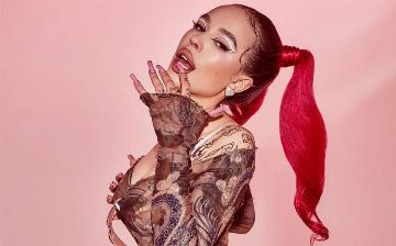 Instasamka передала «привет» узбекистанцам – фото