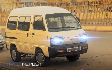 Сколько денег тратит владелец «Дамаса» за один месяц?