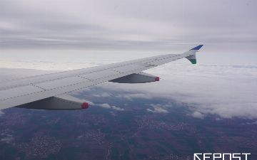 Борт Uzbekistan Airways экстренно сел после сообщения о бомбе<br>