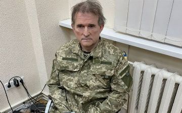 В Украине задержали «кума Путина»