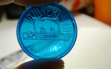 Ташкентский метрополитен начнет скупать жетоны