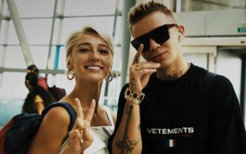 Настя Ивлеева призналась, воссоединились ли они с Элджеем 