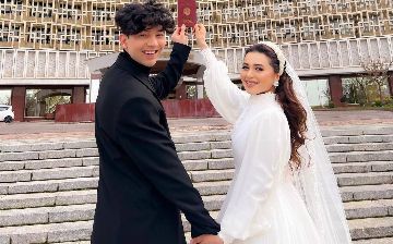 Озод Хурамов рассказал, на самом ли деле он женился на своей близкой подруге – фото