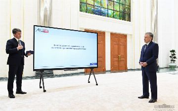 UzAuto представил планы по развитию машиностроения