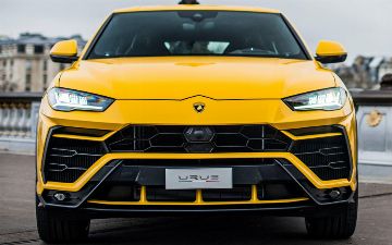 Lamborghini установил новый рекорд