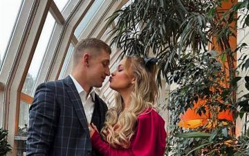 Новый парень Вали Карнавал познакомил ее со своей семьей – фото