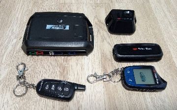 Сигнализация не является эффективным способом защиты машины — автоэксперт