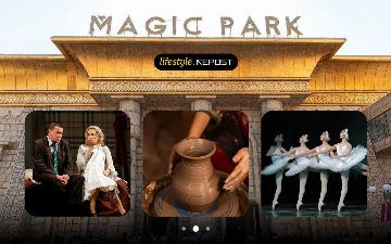 Афиша на неделю от Repost Lifestyle: самые интересные события в Ташкенте