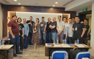 Компании ZYXEL Communications, ООО «LIGHT TECHNOLOGY» и «INFINECOM LLC» провели курс обучения для технических специалистов, ведущих операторов связи и интернет-провайдеров Узбекистана