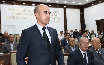 Хокиму Кашкадарьи нашли первого заместителя