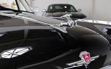 В сети появились фотографии внедорожника «Волга»