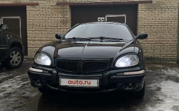 На продажу выставили очень редкую «Волгу», которая стоит как новенький Equinox