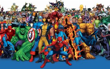 В России больше не будут выходить комиксы Marvel