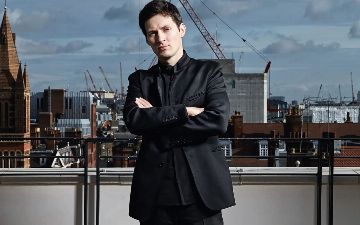 Павел Дуров получил четвертое гражданство