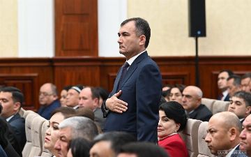 Муротжон Азимов стал хокимом Кашкадарьи на постоянной основе