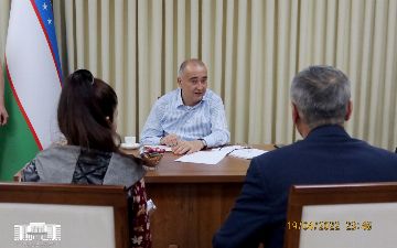 Минтруда изучит ситуацию с ночными приемами в хокимияте Ташкента