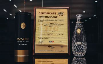 Компания OCARD успешно прошла сертификационную проверку по международным стандартам