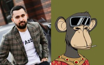 Узбекистанец купил NFT за $411 тысяч, но она оказалась краденной