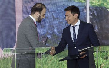 Digital Holding поддержит цифровизацию здравоохранения в Узбекистане