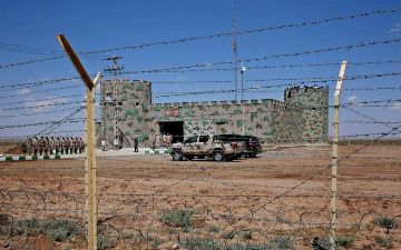 Иран перебросил танки на границу с Афганистаном