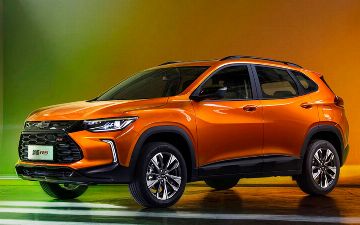 У Chevrolet Tracker появится комплектация RS