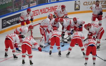 Россию лишили права проведения чемпионата мира по хоккею