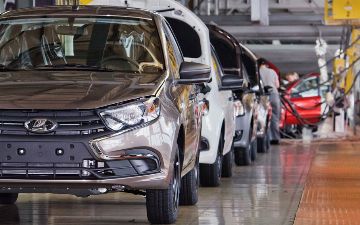 АВТОВАЗ не сможет выпускать автомобили LADA Xray, Largus и Vesta NG без Renault