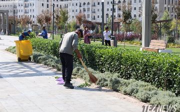 В Узбекистане объявлен день всенародного хашара