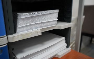 Россия закупит отбеливатель для офисной бумаги у Узбекистана