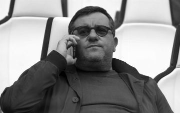 Умер известный футбольный агент Мино Райола (обновлено)