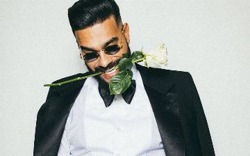 Тимати впервые вышел в свет со своей новой девушкой – видео