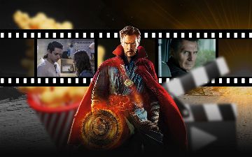 Какие премьеры фильмов посмотреть в кинотеатрах Ташкента в мае