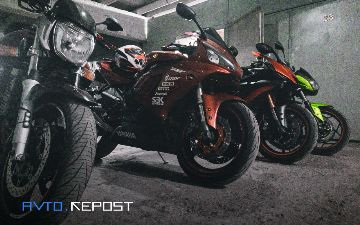 Сколько тратит владелец мотоцикла Yamaha YZF R1 за один месяц в Ташкенте?