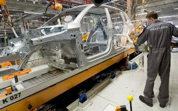 Сколько машин было собрано за весь 2021 год?