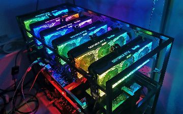 В Узбекистане запретили майнить криптовалюту физлицам